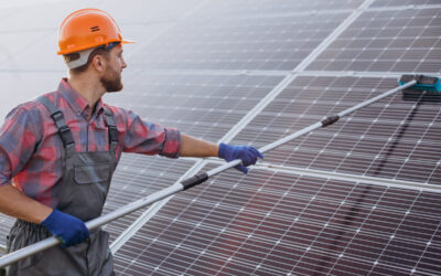 Maintenance des panneaux solaires : que faut-il réellement faire ?