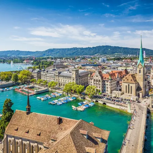 canton de zurich