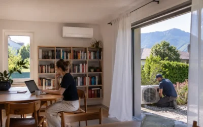 Pompe a chaleur air air : avantages, prix et différence avec l’Air/Eau