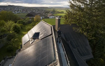 Rendement panneau solaire : ce qui influence vraiment la production