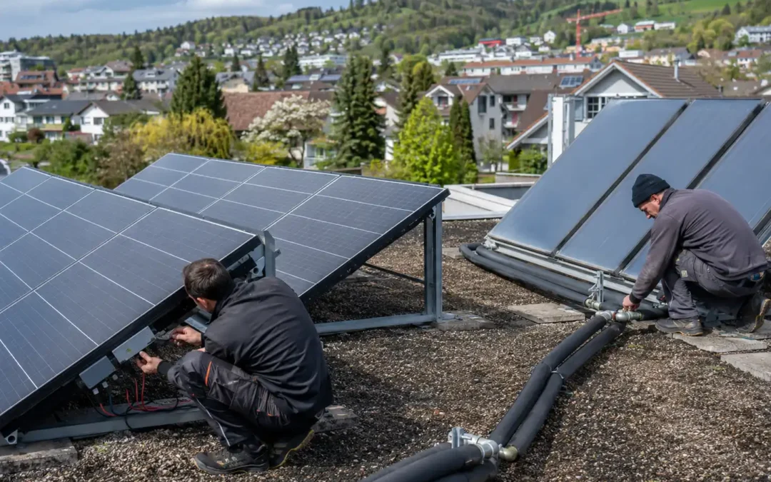 Panneau solaire thermique ou photovoltaïque : lequel choisir ?