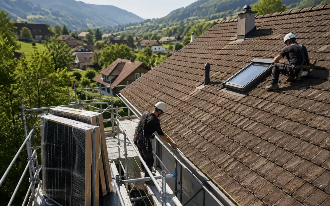 Dimension panneau solaire : comment calculer la surface et la puissance nécessaires