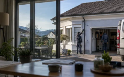 Installation panneau photovoltaique en Suisse : le guide complet