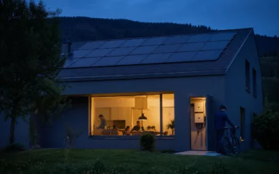 Batterie panneau solaire : pourquoi et comment les coupler en Suisse